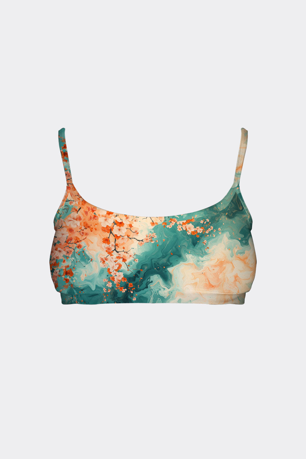 BRALETTE JUST FLOWERS 2