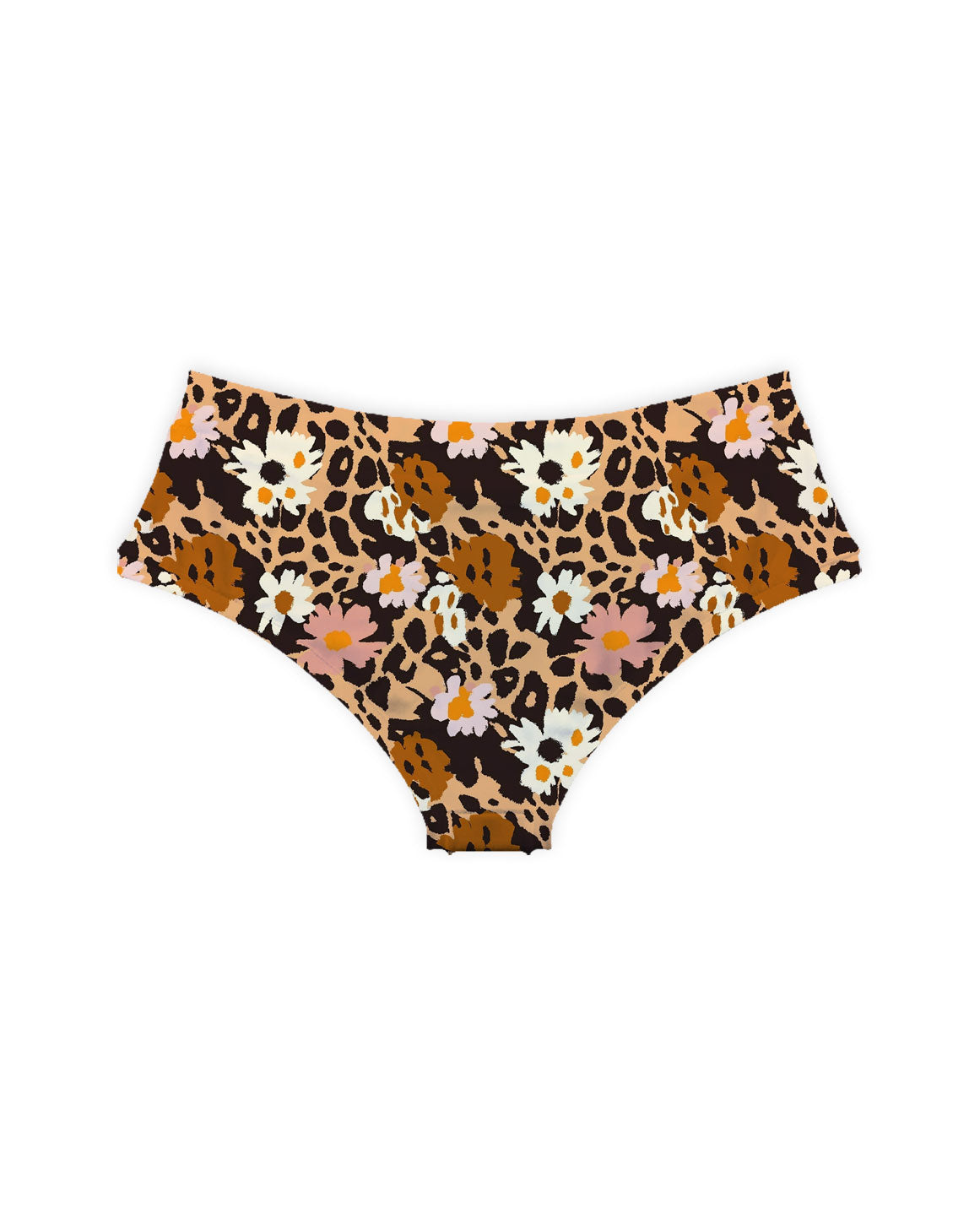 Abstract Pattern Series 11 Hipster Style Underwear