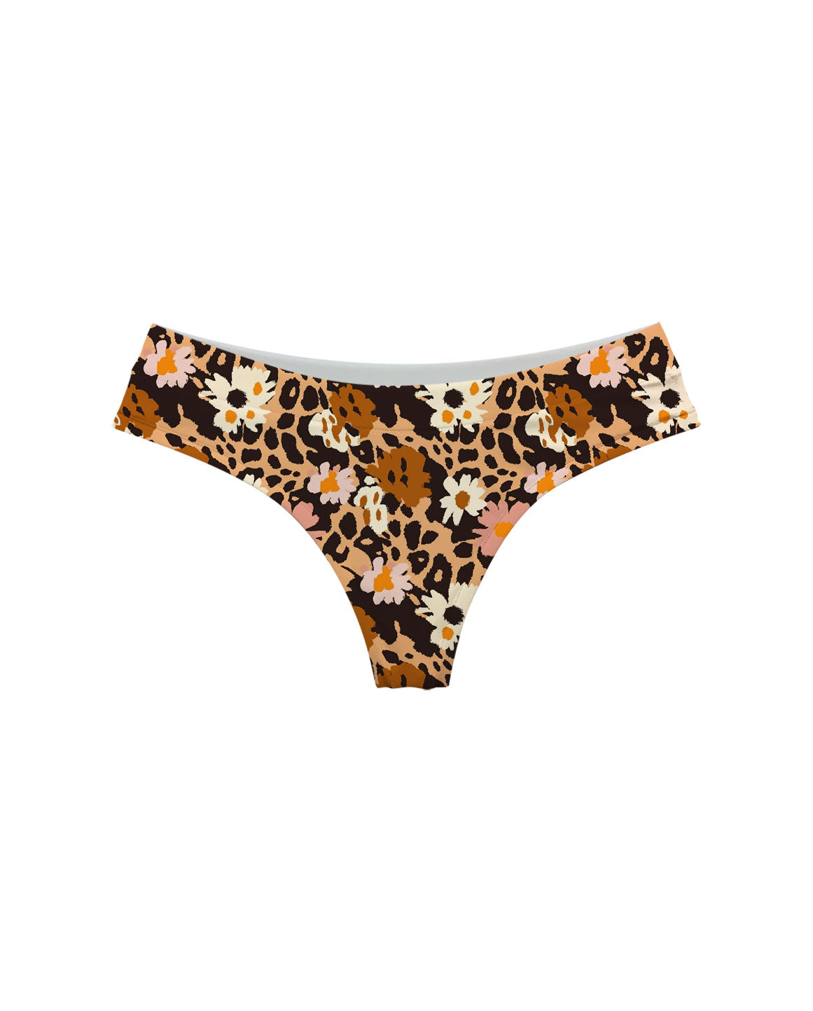 Abstract Pattern Series 11 Brazilian-style Underwear