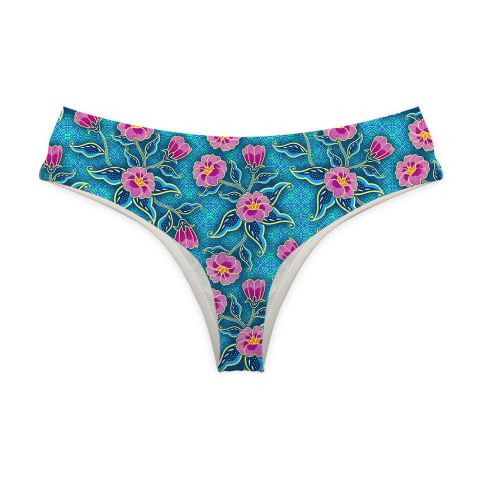 Batik Series 1 Brazilian-style Underwear