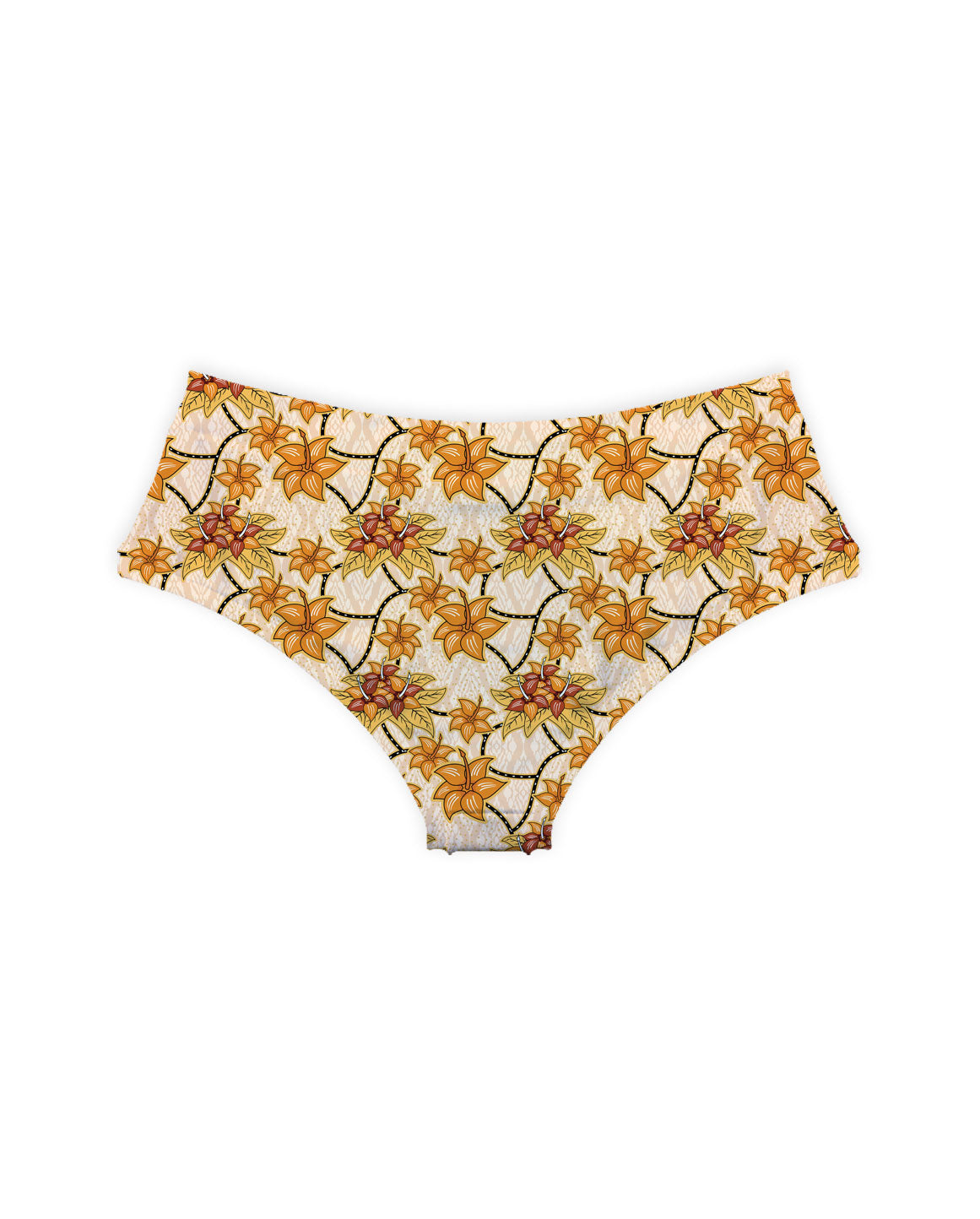 Batik Series 2 Hipster Style Underwear