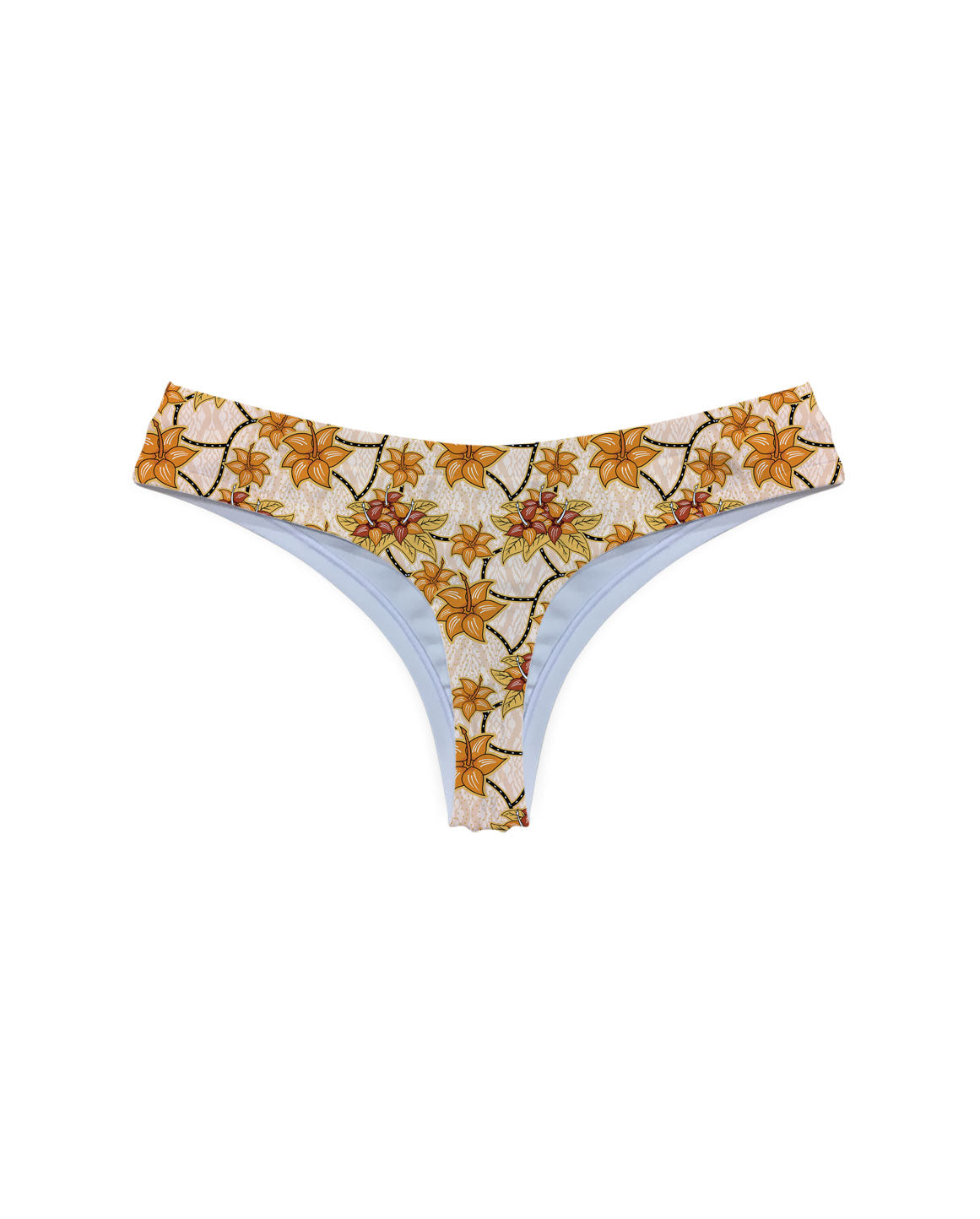 Batik Series 2 Thong