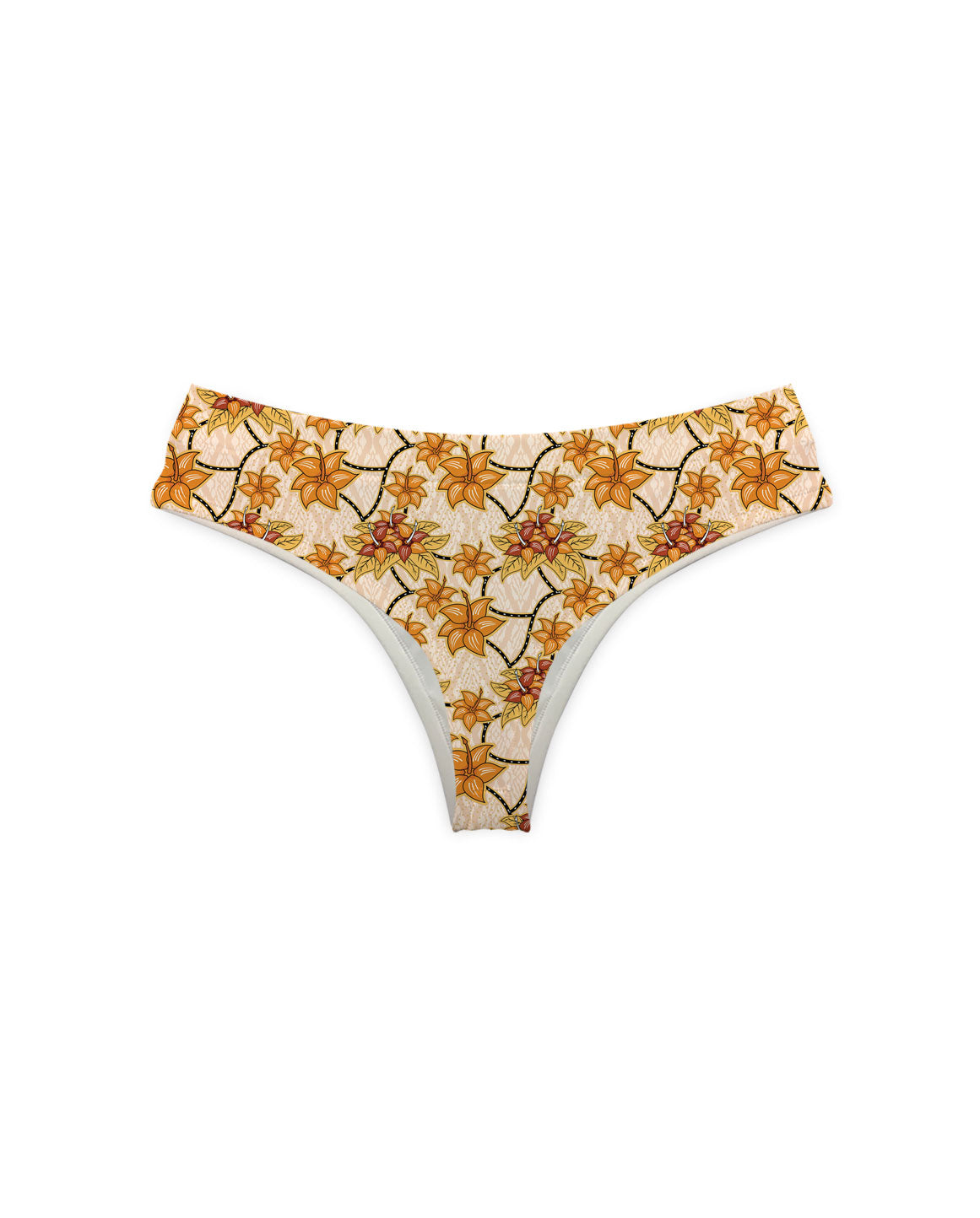 Batik Series 2 Brazilian-style Underwear