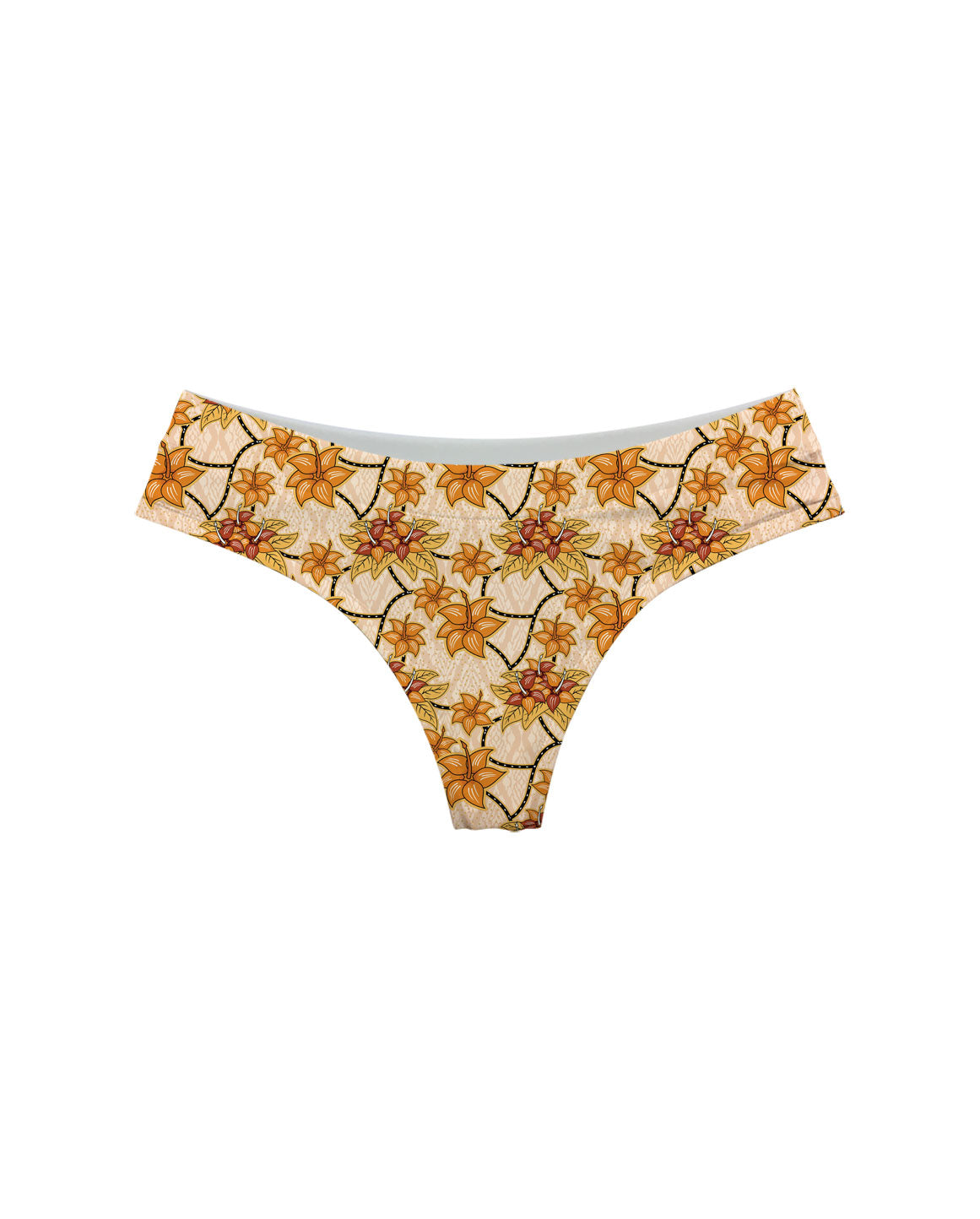 Batik Series 2 Brazilian-style Underwear