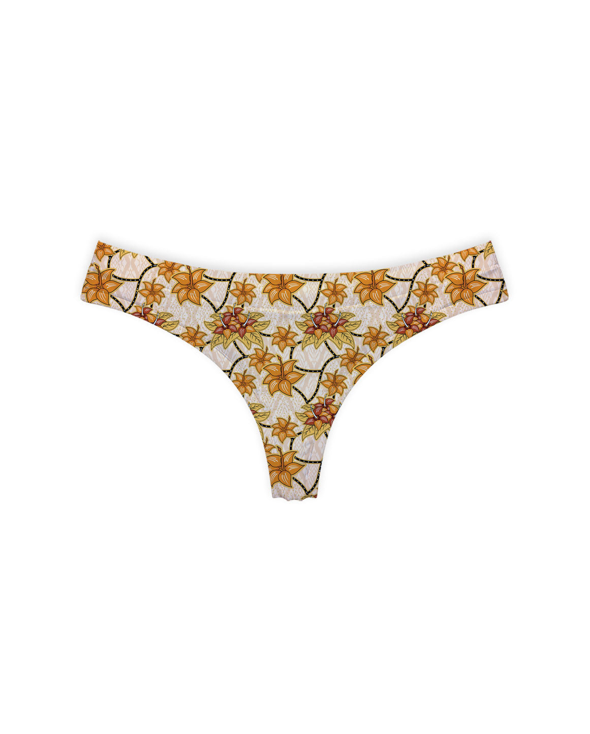 Batik Series 2 Thong