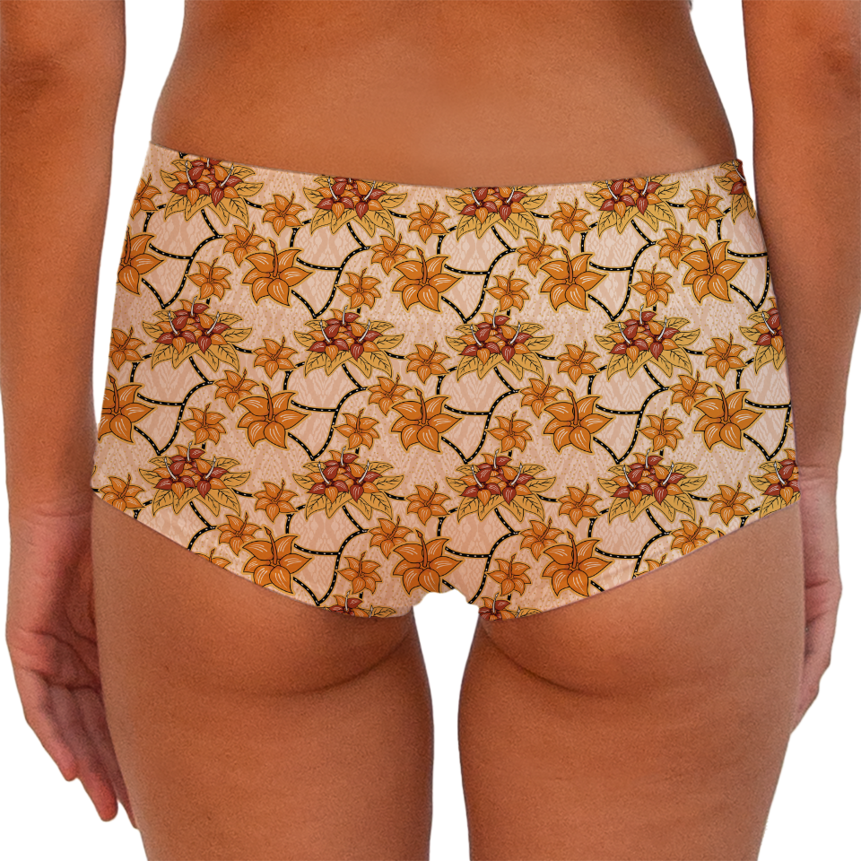 Batik Series 2 Boy shorts Bottom