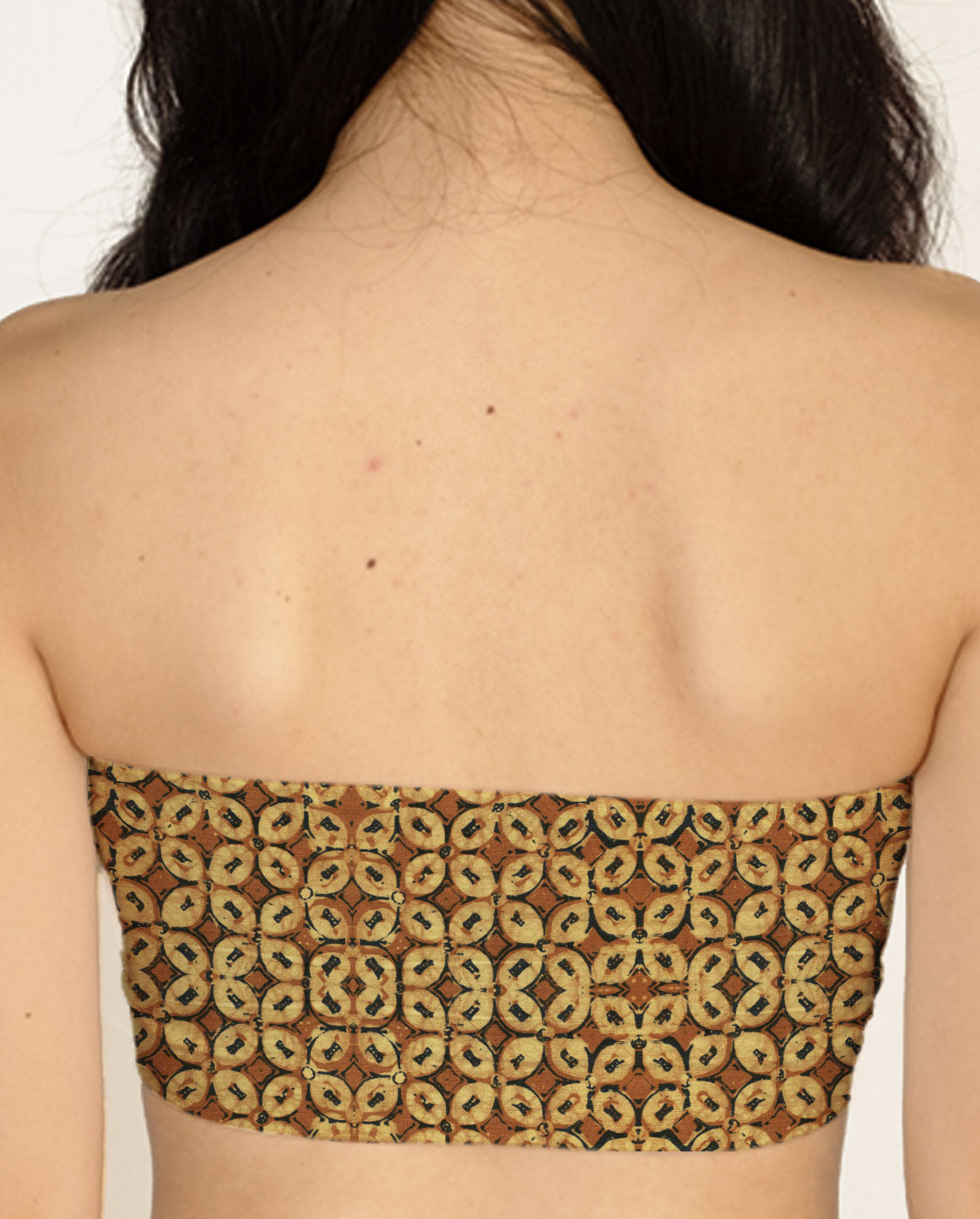 Batik Series 3 Buff Bra