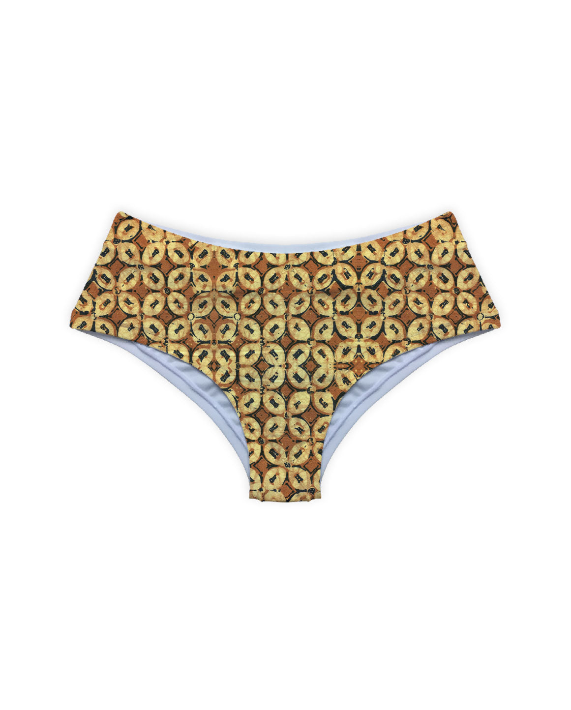 Batik Series 3 Hipster Style Underwear