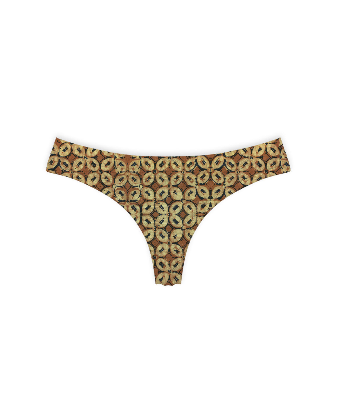 Batik Series 3 Thong