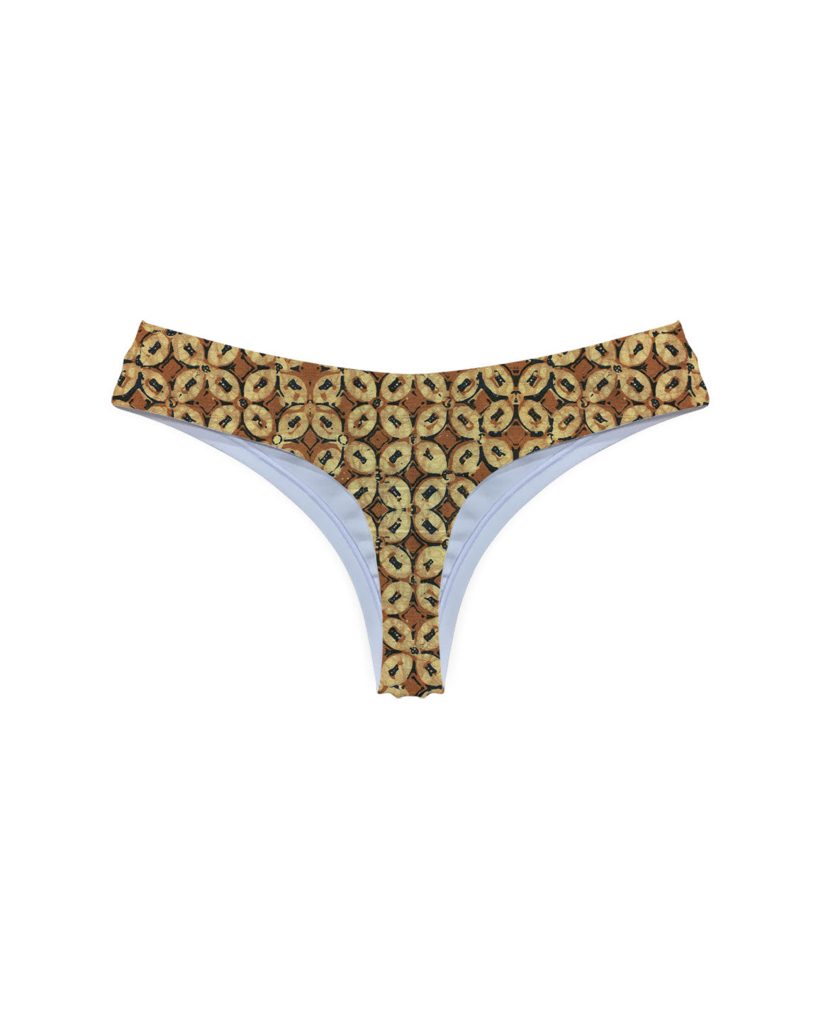 Batik Series 3 Thong