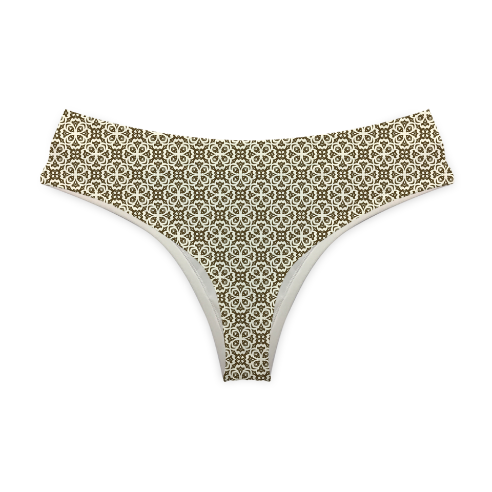 Batik Series 5 Brazilian-style Underwear