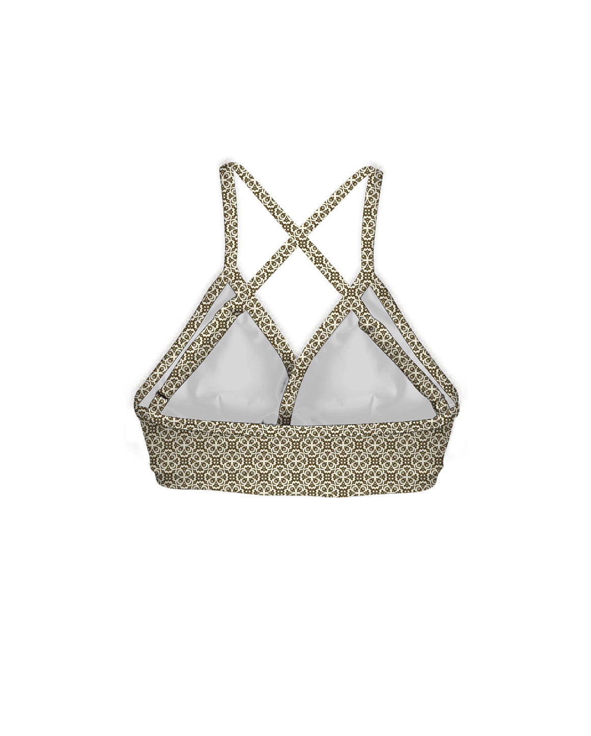 Batik Series 5 Cross Bra