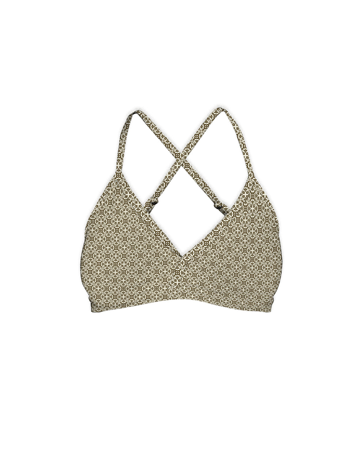 Batik Series 5 Cross Bra