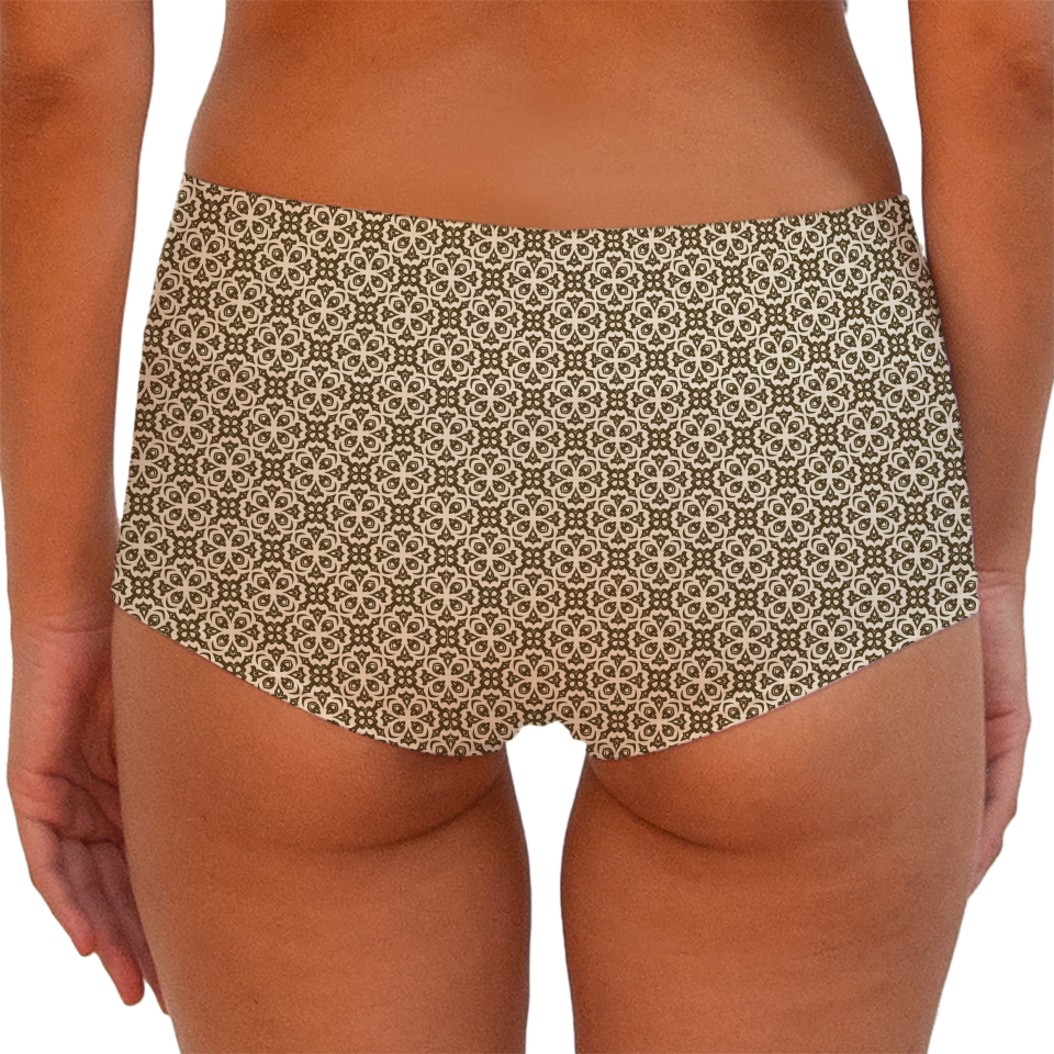 Batik Series 5 Boy shorts Bottom