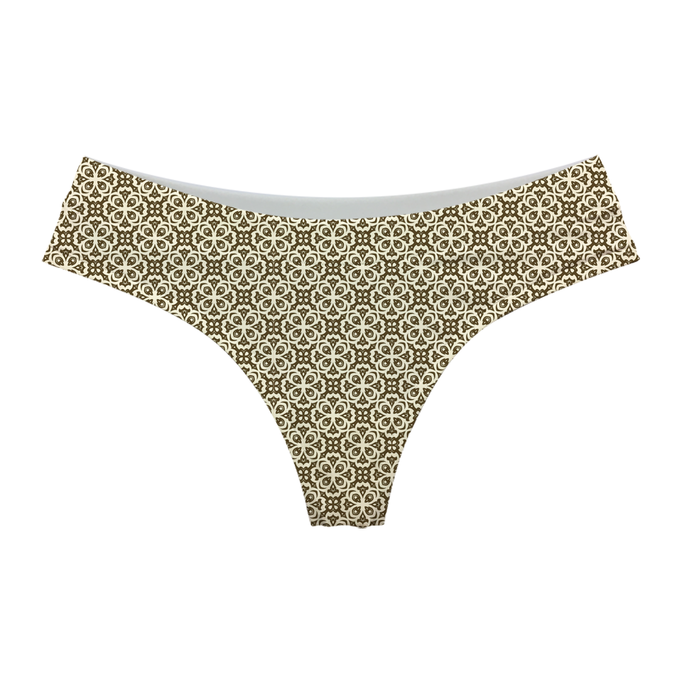 Batik Series 5 Brazilian-style Underwear