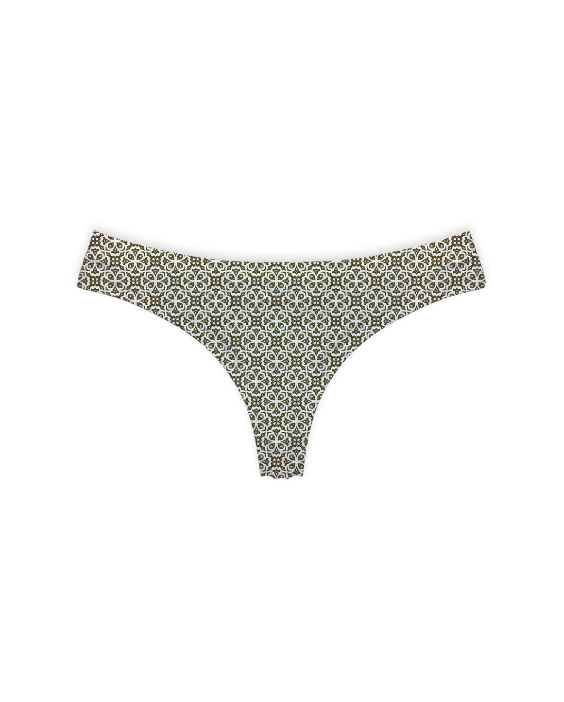 Batik Series 5 Thong