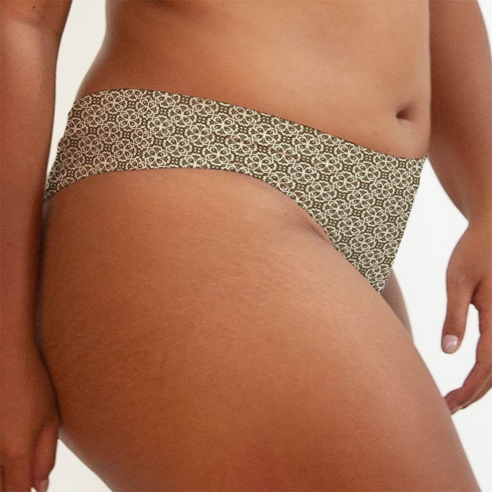 Batik Series 5 Brazilian-style Underwear