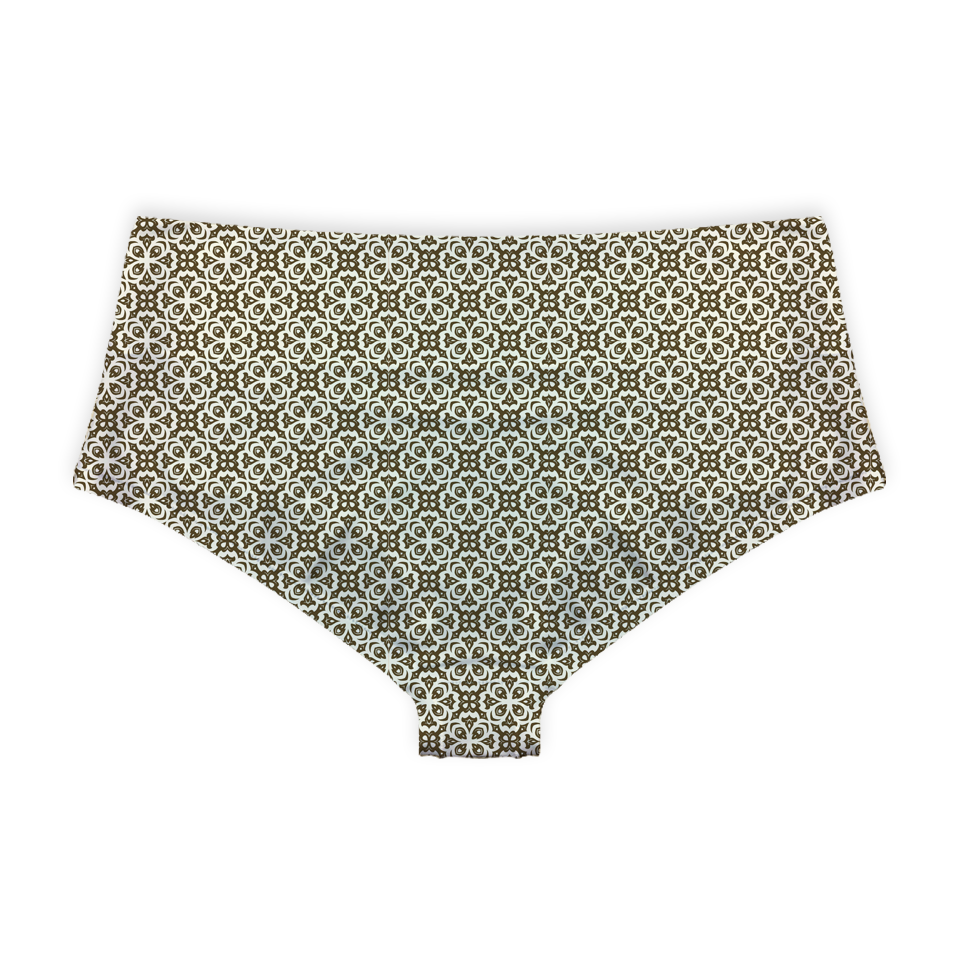 Batik Series 5 Boy shorts Bottom