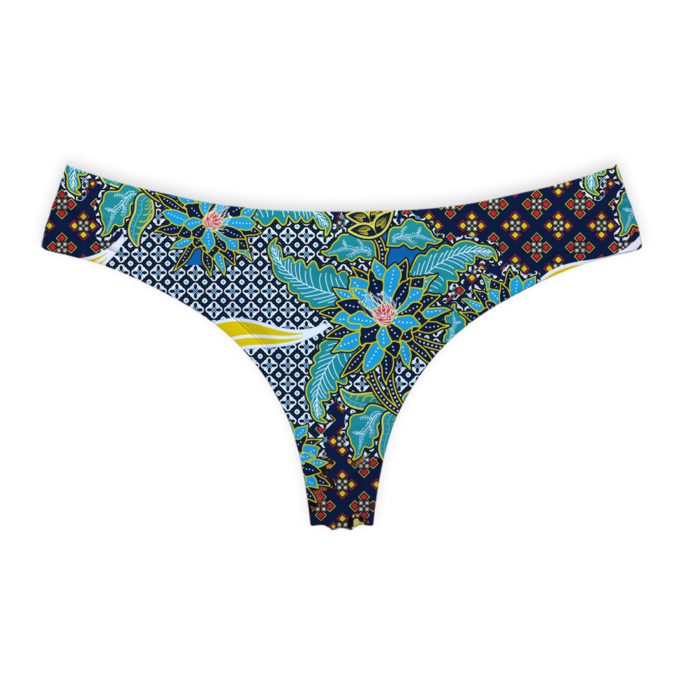 Abstrak Seri 1 Thong