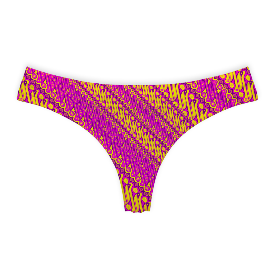 Abstrak Seri 1 Thong