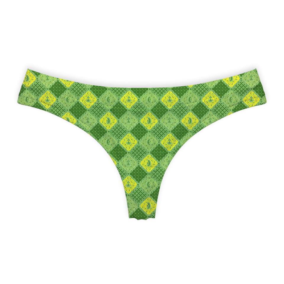 Abstrak Seri 1 Thong