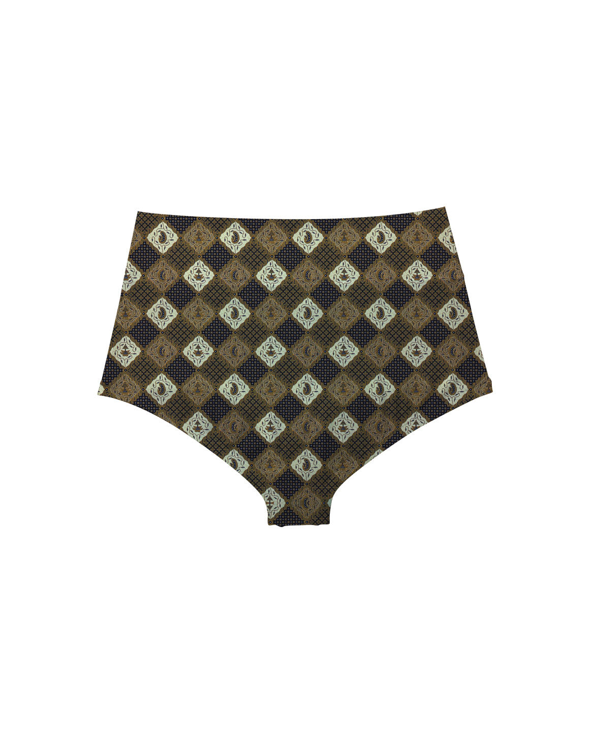 Batik Tambal Original High Waist