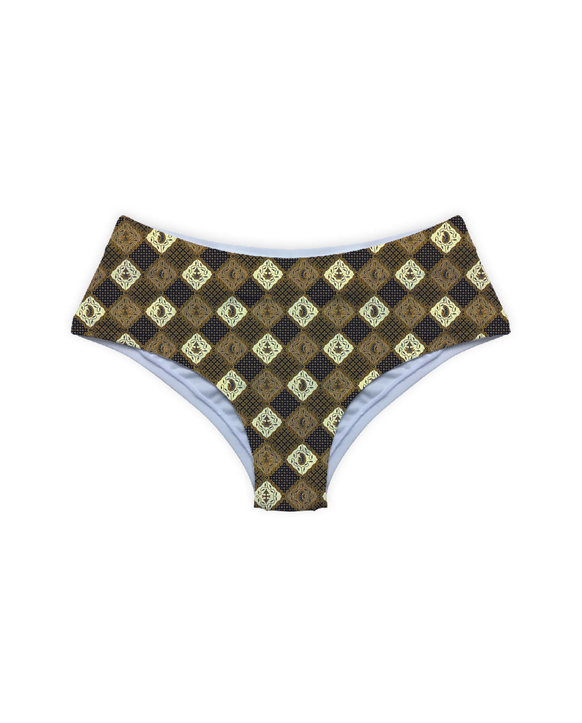 Batik Tambal Hipster Style Underwear