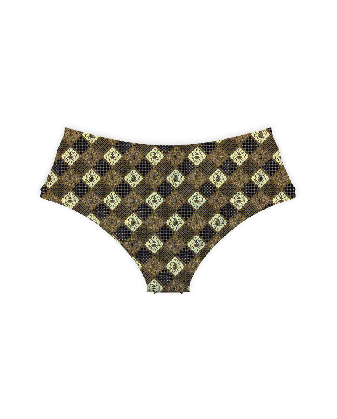 Batik Tambal Hipster Style Underwear