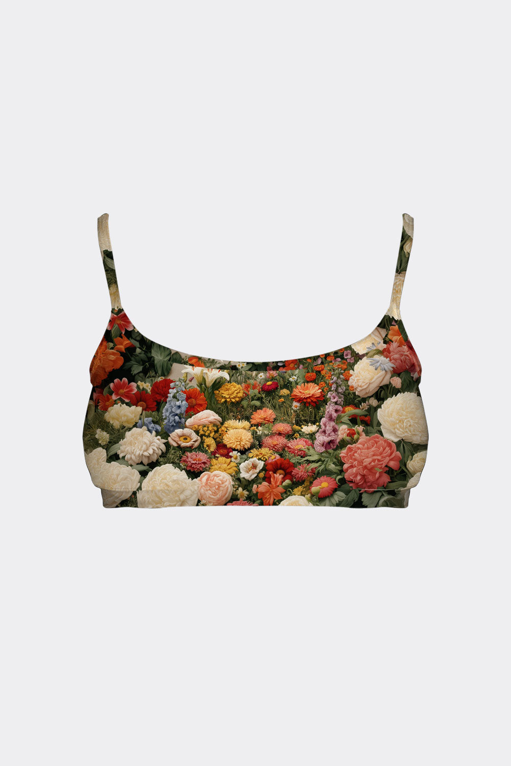 Бюстгальтер-трубка Tiny Flower Series 47