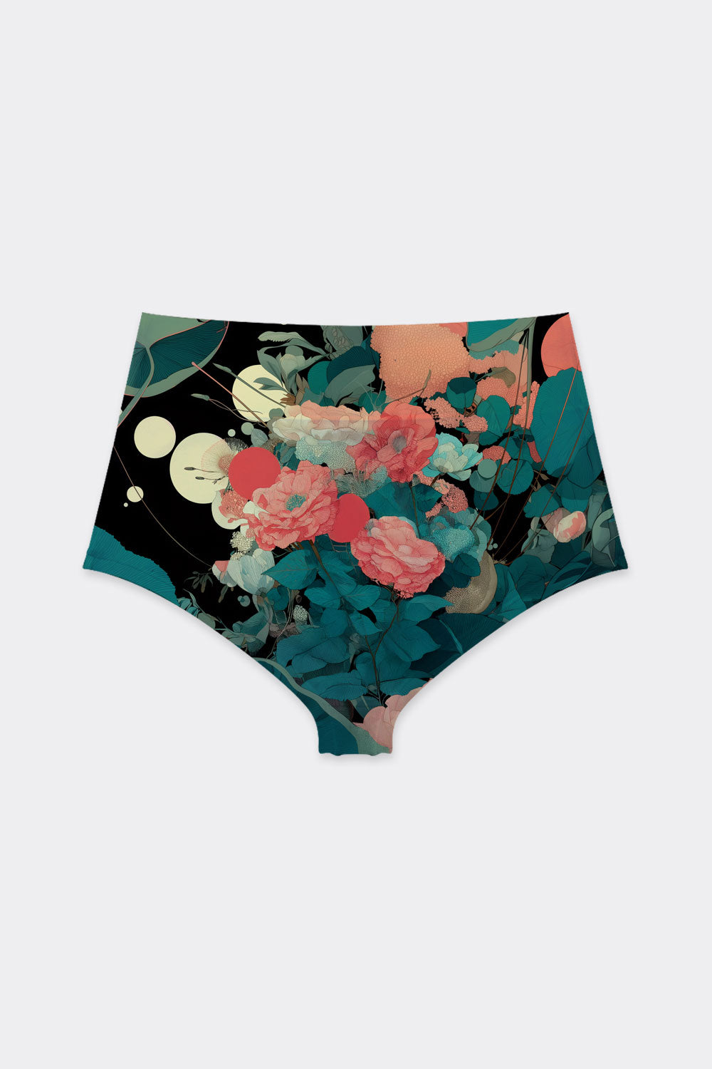 Tiny Flower Series 40 Высокая талия