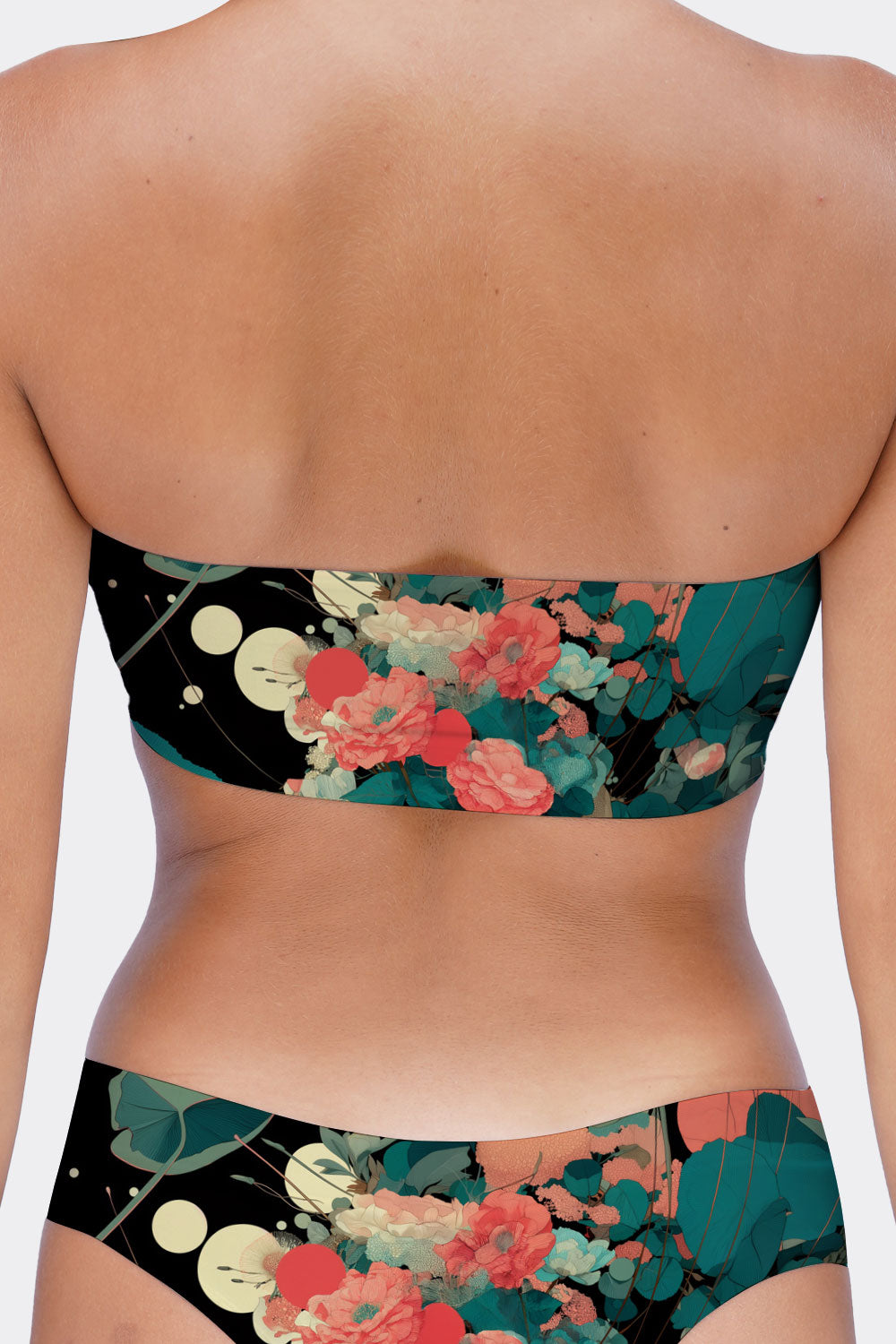 Бюстгальтер Tiny Flower Series 47 Cross