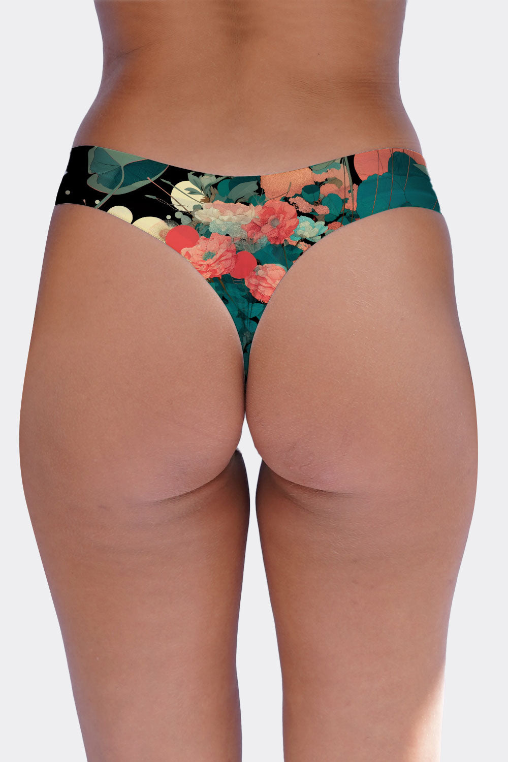 Нижнее белье в стиле стрингов Tiny Flower Series 47