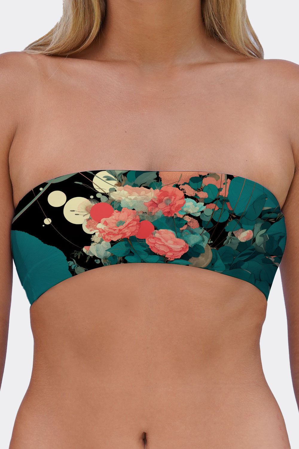 Бюстгальтер Tiny Flower Series 47 Cross