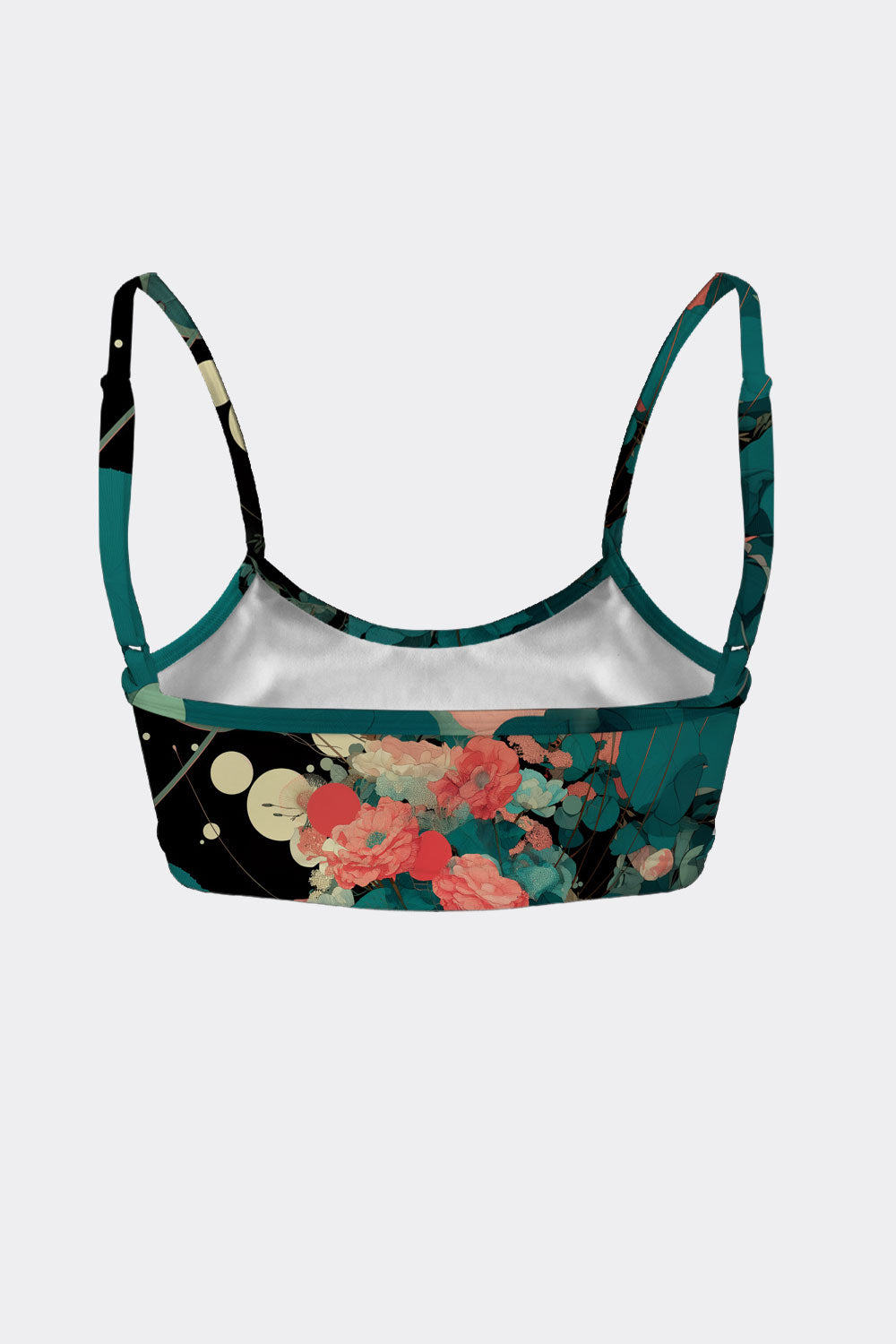 BRALETTE PUSS & FLOWER 12