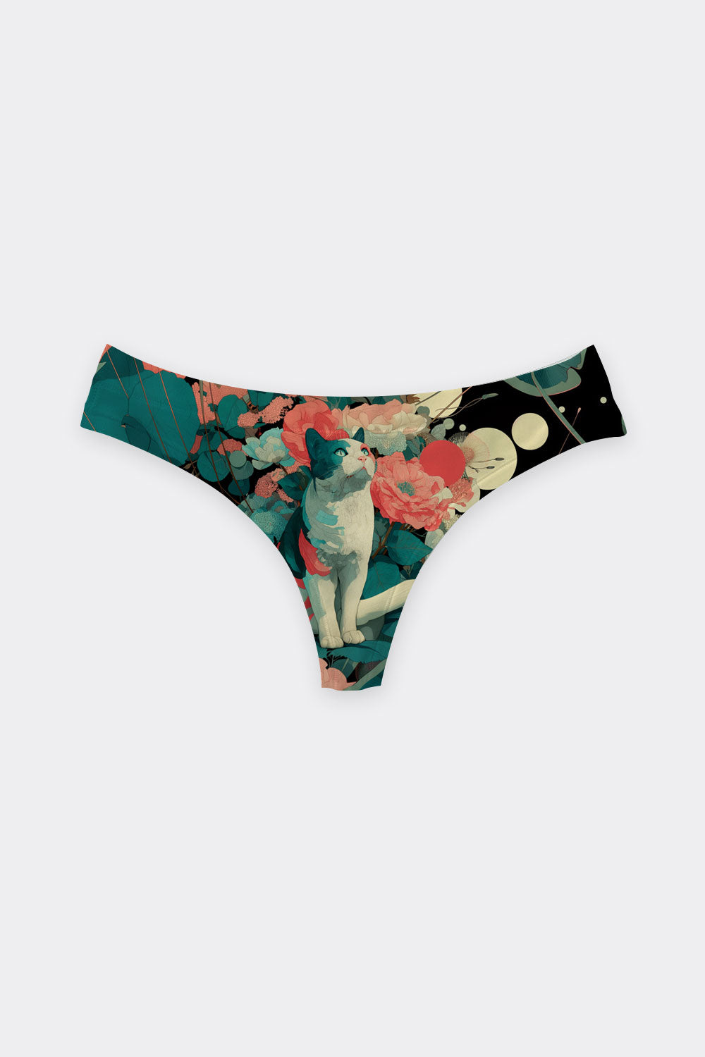 THONGPUSS & FLOWER 12