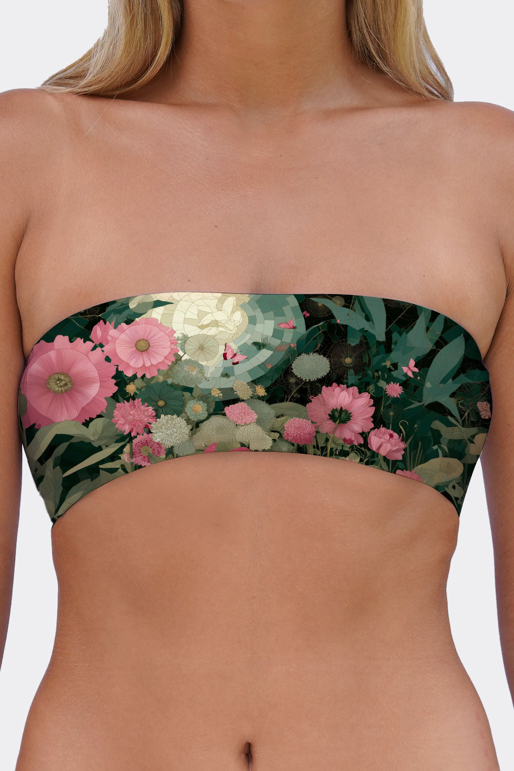 Бюстгальтер Tiny Flower Series 47 Cross