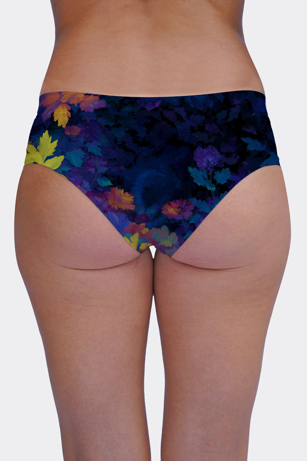 Нижнее белье в стиле хипстер с абстрактным узором, серия 1