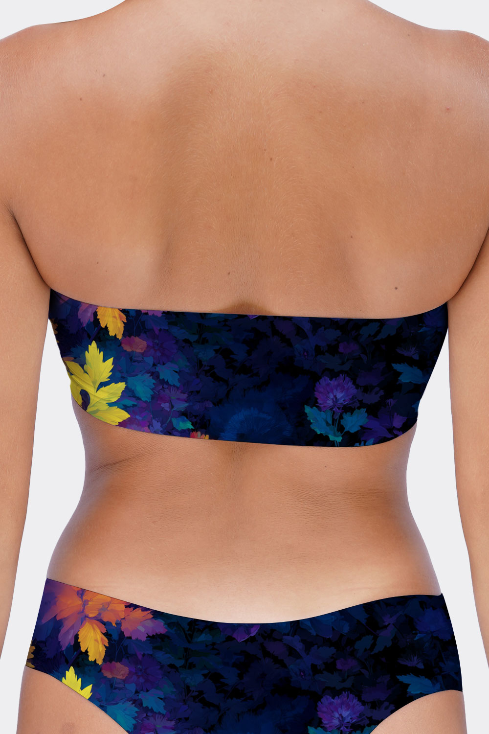 Бюстгальтер Tiny Flower Series 47 Cross