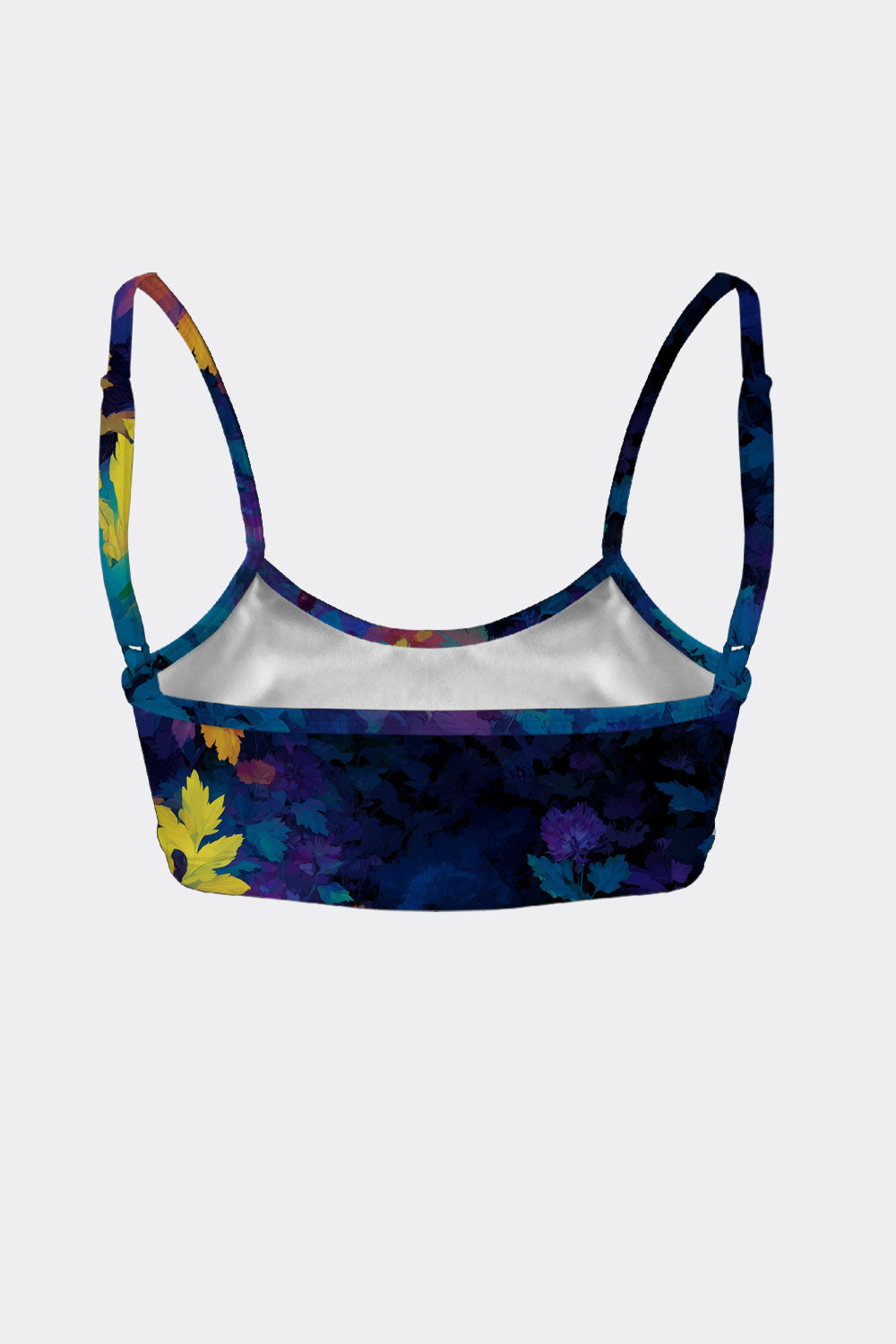 BRALETTE CAT & FLOWER 17