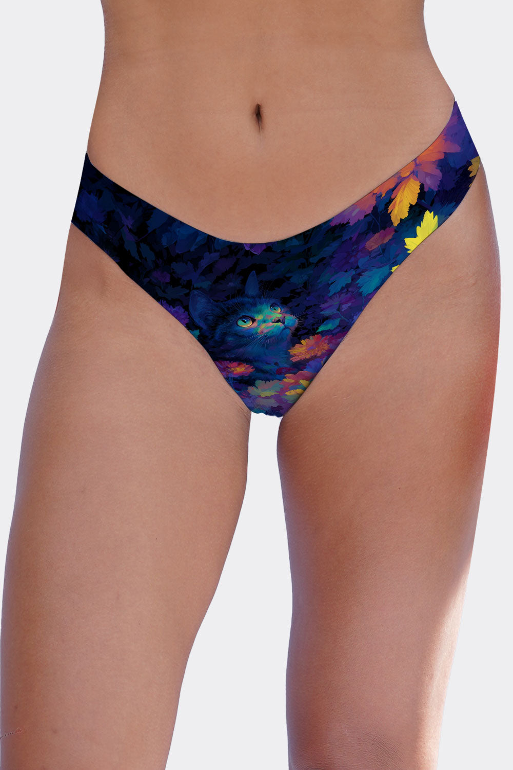 Нижнее белье в стиле стрингов Tiny Flower Series 47