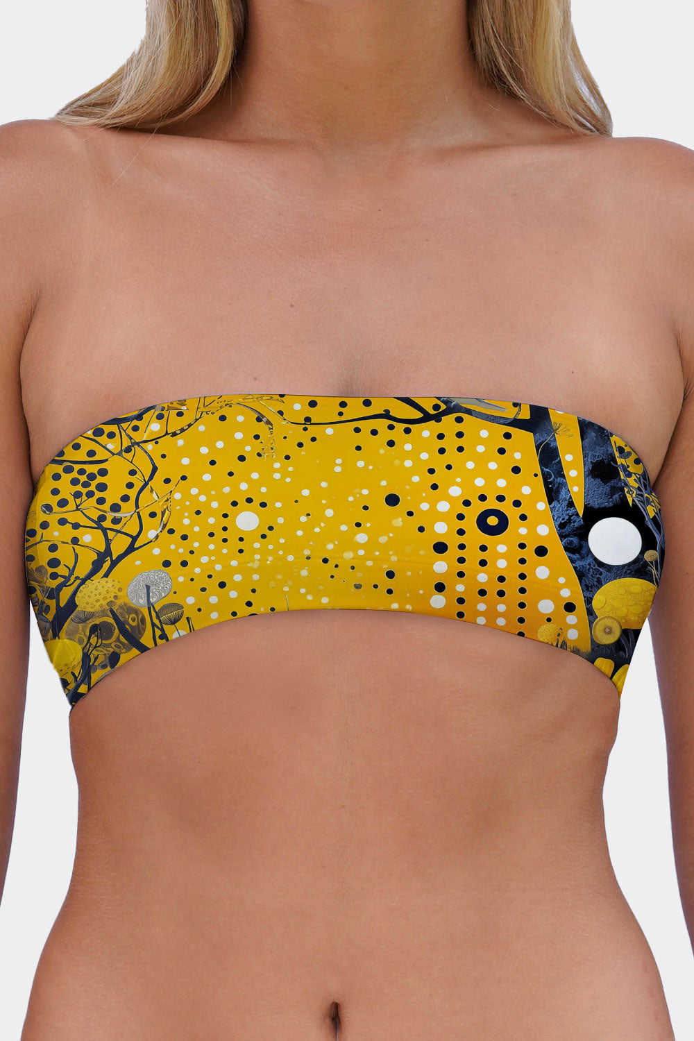 Бюстгальтер Tiny Flower Series 47 Cross