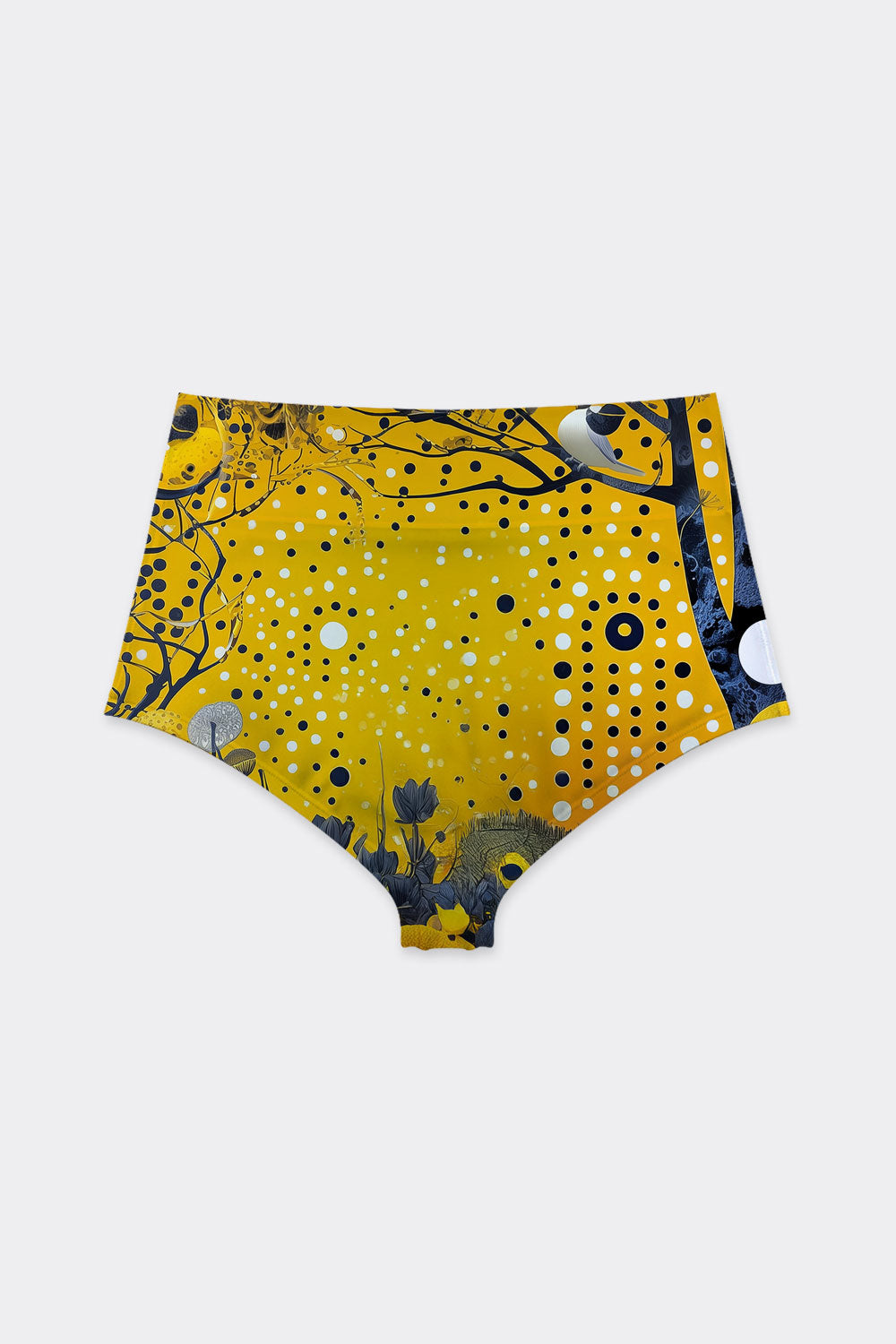 Tiny Flower Series 40 Высокая талия