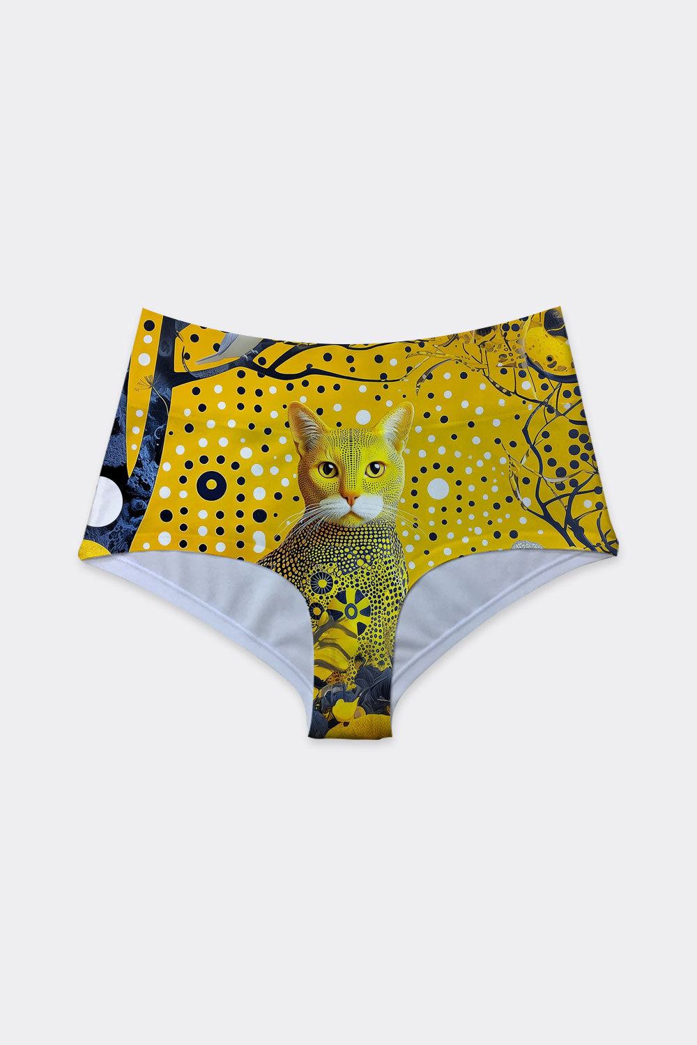 Tiny Flower Series 40 Высокая талия