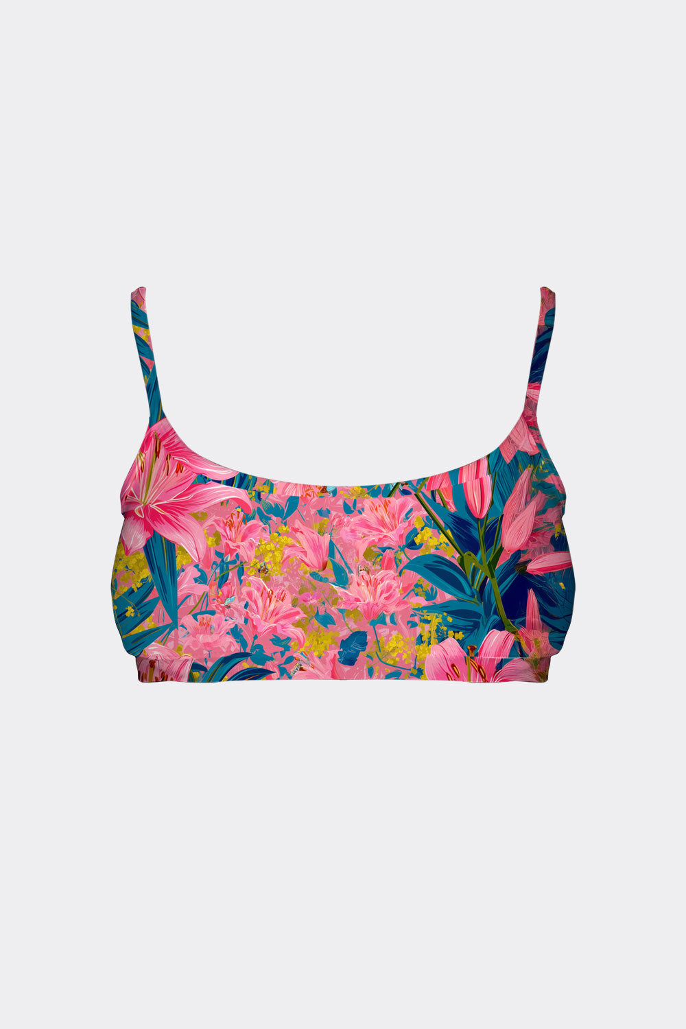 Бюстгальтер-трубка Tiny Flower Series 47