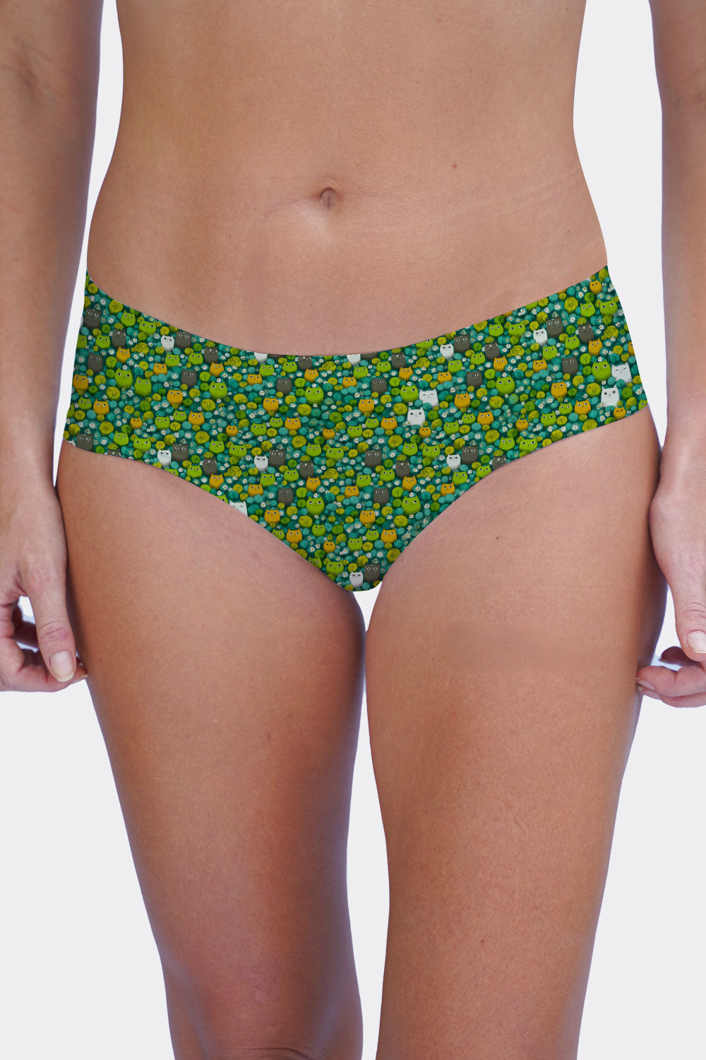 HIPSTER CATS & FLOWERS 31