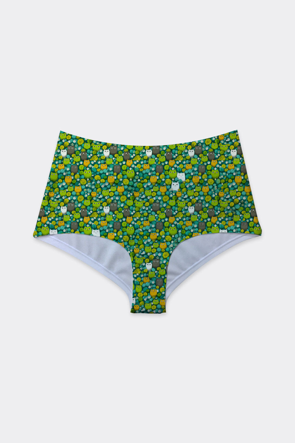 Tiny Flower Series 40 Высокая талия