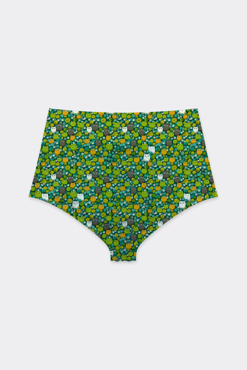 Tiny Flower Series 40 Высокая талия