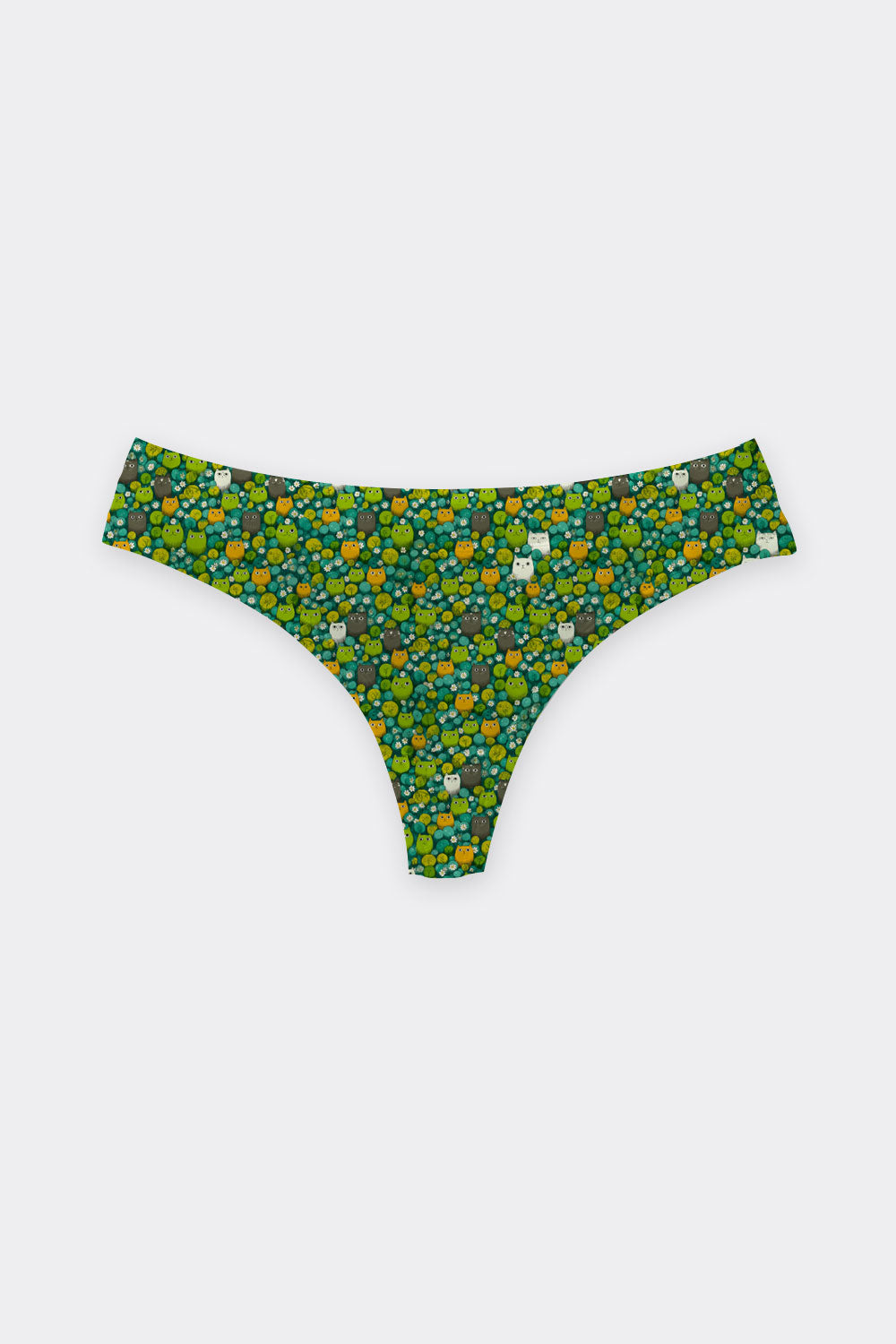 THONG CATS & FLOWERS 31