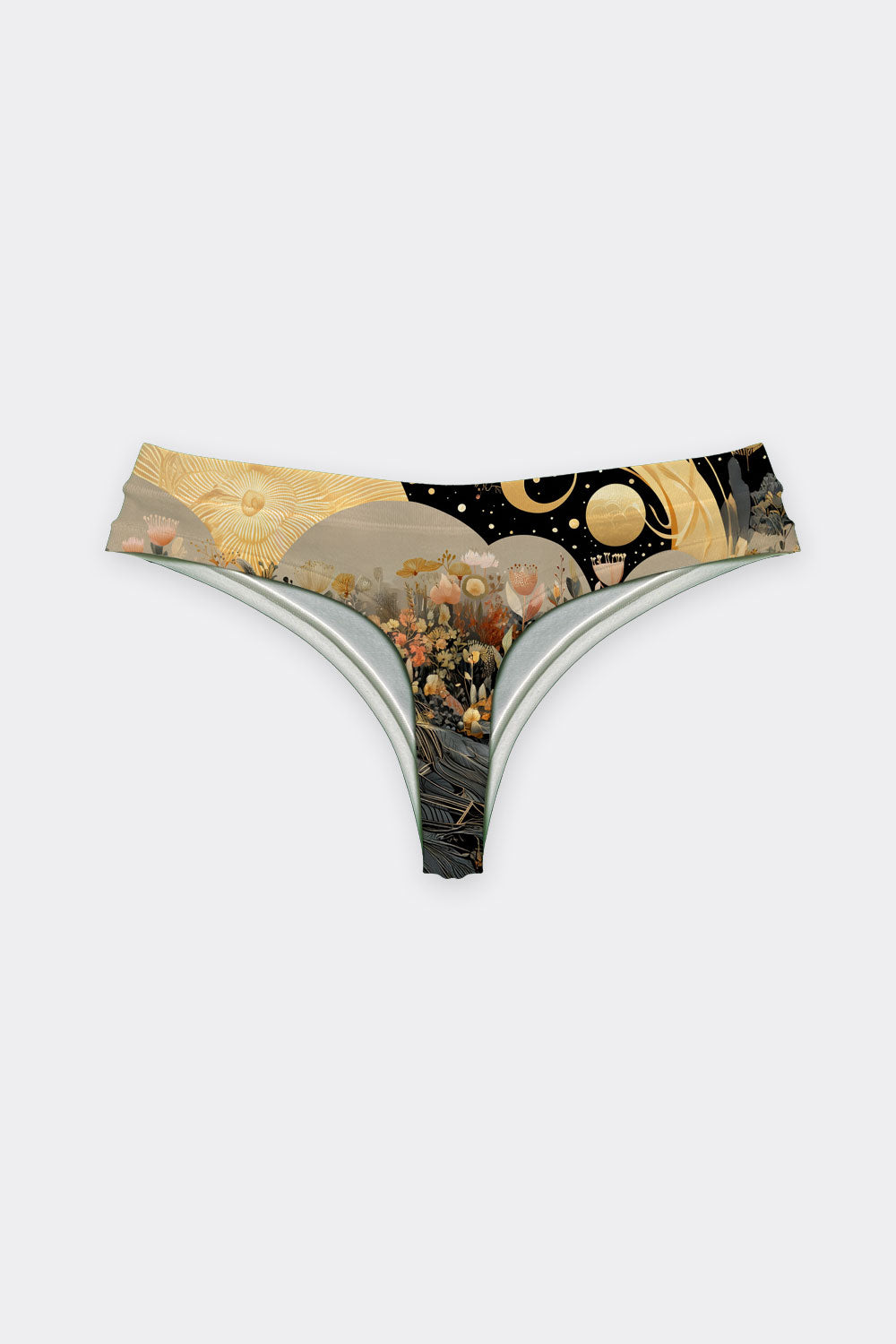 THONG CAT & FLOWER 3