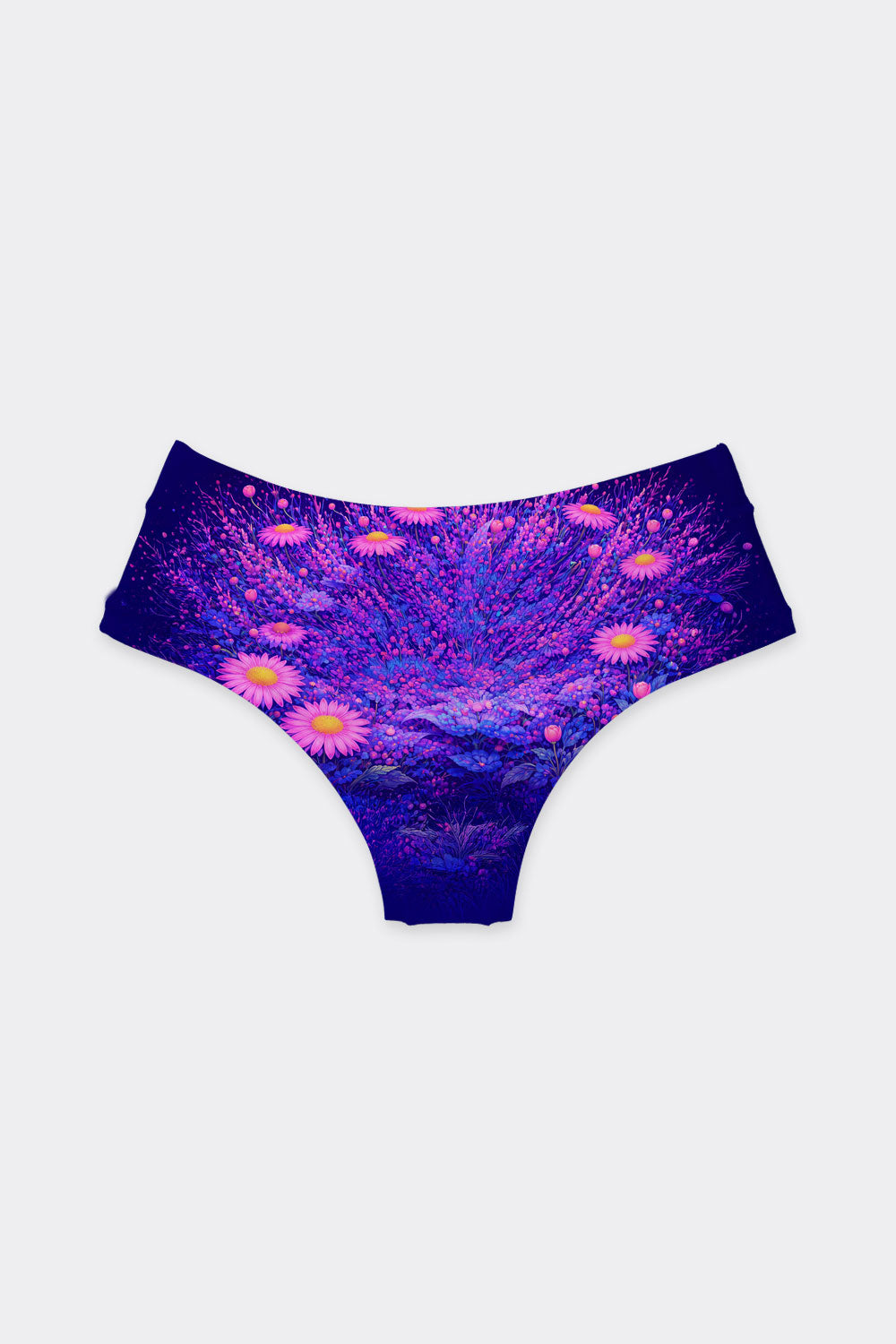 HIPSTER PUSS & FLOWER 41